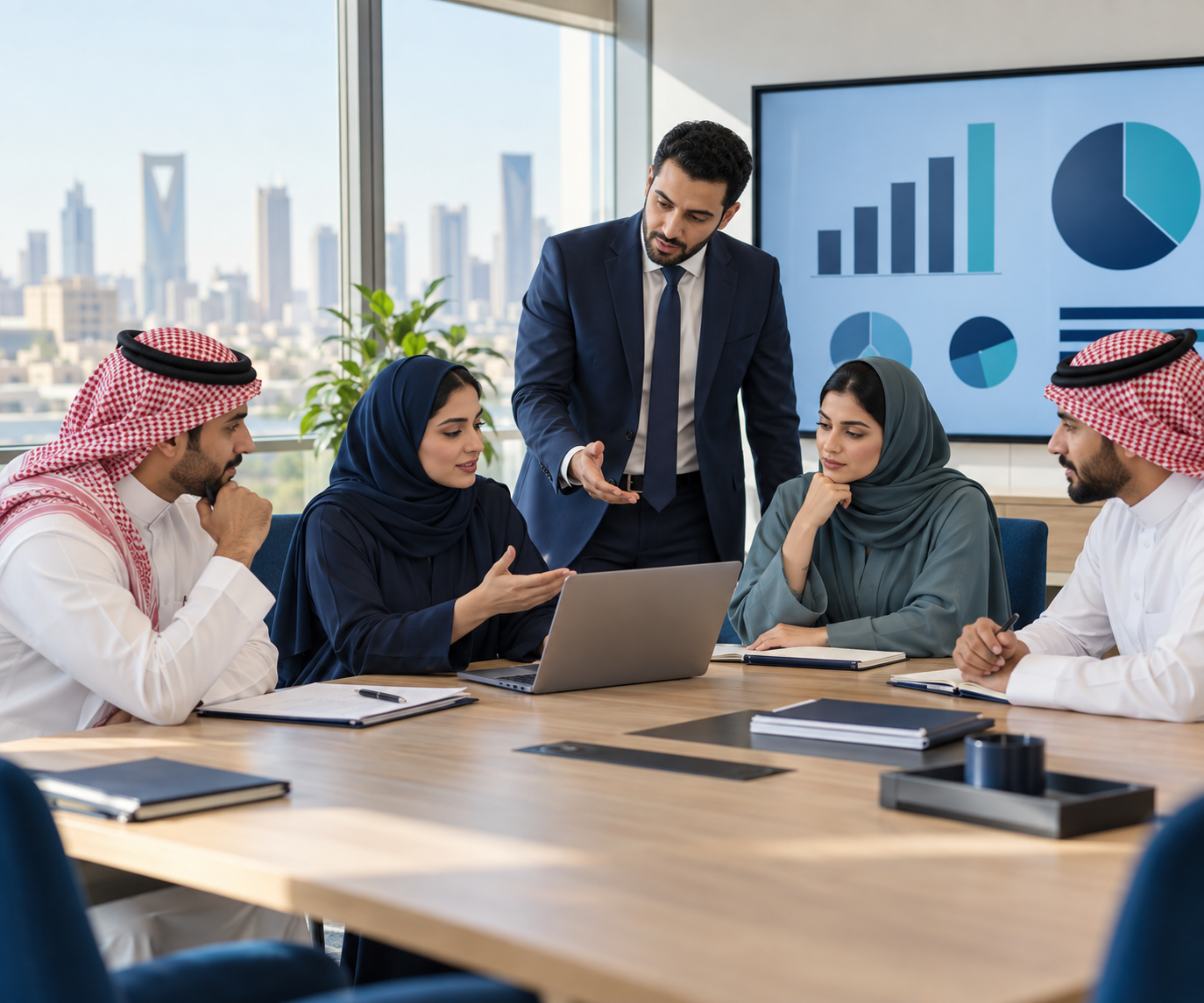 طوّر مهاراتك وحقق أهدافك مع